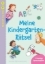 Buchcover und Innenansicht für das Buch: Kennst du das? Meine Kindergarten-Rätsel