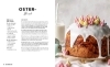 Buchcover und Innenansicht für das Buch: Genussmomente: Oster-Backbuch