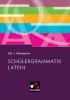 Buchcover und Innenansicht für das Buch: Schülergrammatik Latein