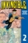 Buchcover und Innenansicht für das Buch: Invincible 2