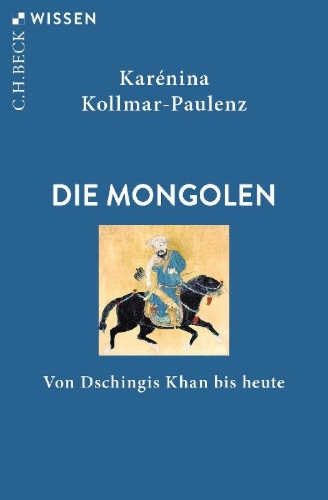 Buchcover und Innenansicht für das Buch: Die Mongolen