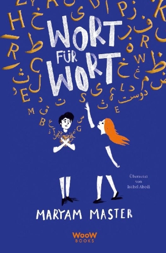 Buchcover und Innenansicht für das Buch: No Words