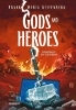 Buchcover und Innenansicht für das Buch: Gods & Heroes