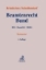 Buchcover und Innenansicht für das Buch: Beamtenrecht Bund