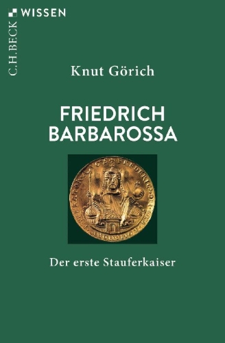 Buchcover und Innenansicht für das Buch: Friedrich Barbarossa