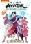 Buchcover und Innenansicht für das Buch: Avatar - Herr der Elemente Softcover Sammelband 4