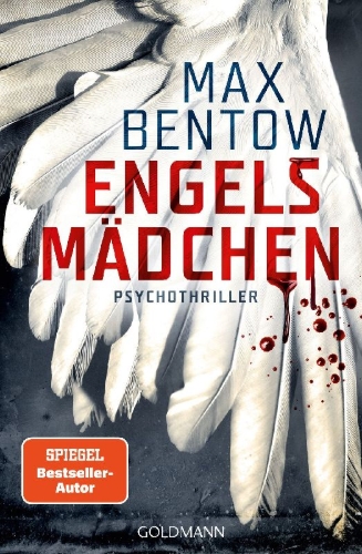 Buchcover und Innenansicht für das Buch: Engelsmädchen