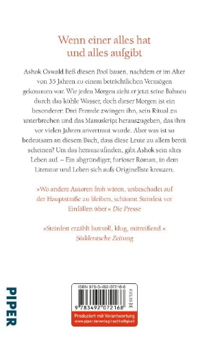 Buchcover und Innenansicht für das Buch: Das schwarze Manuskript