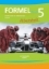 Buchcover und Innenansicht für das Buch: Formel plus 5. Arbeitsheft. Bayern
