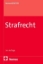 Buchcover und Innenansicht für das Buch: Strafrecht