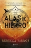 Buchcover und Innenansicht für das Buch: Alas de hierro