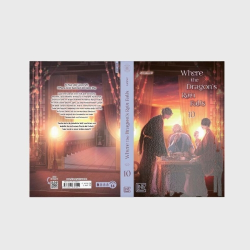 Buchcover und Innenansicht für das Buch: Yongi Bireul Naerineun Nara