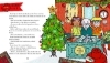 Buchcover und Innenansicht für das Buch: Detektivbüro LasseMaja - Das Weihnachtsrätsel von Valleby (Detektivbüro LasseMaja, Bd.)