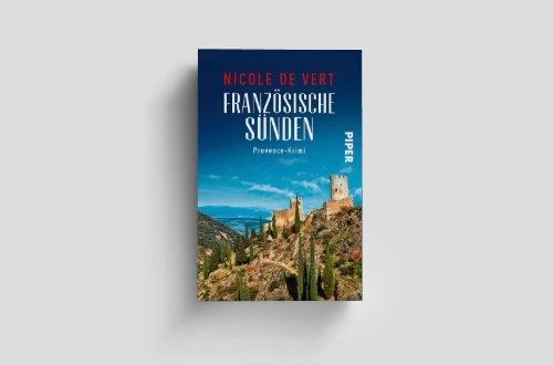 Buchcover und Innenansicht für das Buch: Französische Sünden