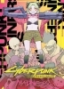 Buchcover und Innenansicht für das Buch: Cyberpunk 2077: Edgerunners (Manga) 01