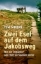Buchcover und Innenansicht für das Buch: Spanish Steps. One Man and his Ass on the Pilgrim Way to Santiago