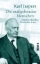 Buchcover und Innenansicht für das Buch: Die maßgebenden Menschen