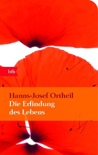 Buchcover und Innenansicht für das Buch: Die Erfindung des Lebens