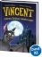 Buchcover und Innenansicht für das Buch: Vincent stürmt Schloss Geisterwald (Band 4)
