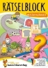 Buchcover und Innenansicht für das Buch: Rätselblock ab 3 Jahre, Band 2