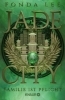 Buchcover und Innenansicht für das Buch: Jade City - Familie ist Pflicht