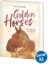 Buchcover und Innenansicht für das Buch: Golden Horses (Band 3) - Freundschaft im Herzen