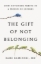 Buchcover und Innenansicht für das Buch: The Gift of Not Belonging