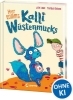 Buchcover und Innenansicht für das Buch: Hier kommt Kalli Wüstenmucks (Band 1)