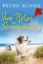 Buchcover und Innenansicht für das Buch: Vier Pfoten im Sommerwind