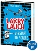 Buchcover und Innenansicht für das Buch: Squidge Dibley Destroys the School (1)