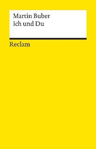 Buchcover und Innenansicht für das Buch: Ich und Du