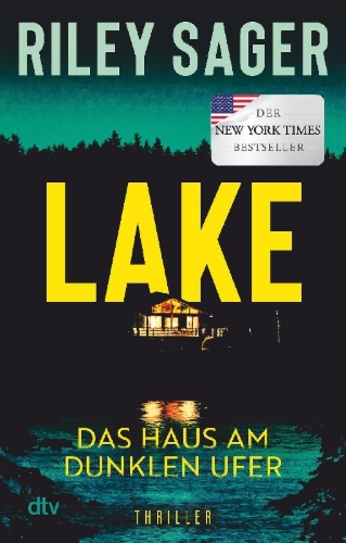 Buchcover und Innenansicht für das Buch: The House Across The Lake