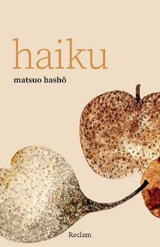 Buchcover und Innenansicht für das Buch: Haiku