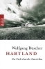 Buchcover und Innenansicht für das Buch: Hartland