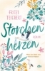 Buchcover und Innenansicht für das Buch: Storchenherzen