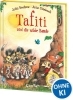 Buchcover und Innenansicht für das Buch: Tafiti und die wilde Bande (Band 20)