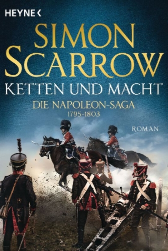 Buchcover und Innenansicht für das Buch: The Generals