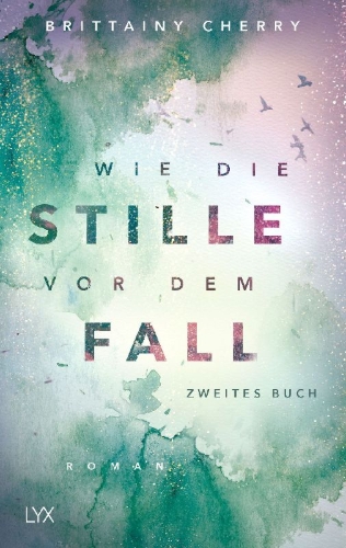 Buchcover und Innenansicht für das Buch: Landon&Shay 02
