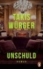 Buchcover und Innenansicht für das Buch: Unschuld