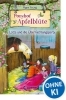 Buchcover und Innenansicht für das Buch: Ponyhof Apfelblüte 12 - Lotte und die Übernachtungsparty