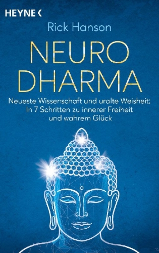 Buchcover und Innenansicht für das Buch: Neurodharma