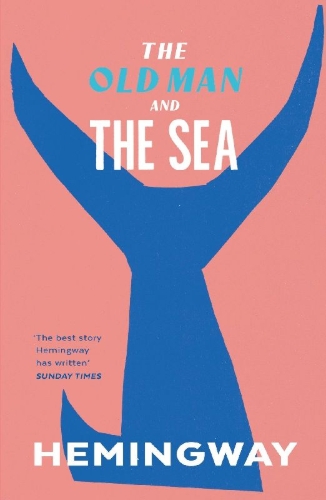 Buchcover und Innenansicht für das Buch: The Old Man and the Sea