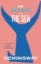 Buchcover und Innenansicht für das Buch: The Old Man and the Sea
