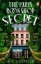 Buchcover und Innenansicht für das Buch: The Paris Bookshop Secret