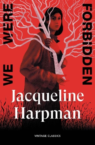 Buchcover und Innenansicht für das Buch: We Were Forbidden