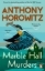 Buchcover und Innenansicht für das Buch: Marble Hall Murders