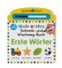 Buchcover und Innenansicht für das Buch: My First Wipe Clean: Words