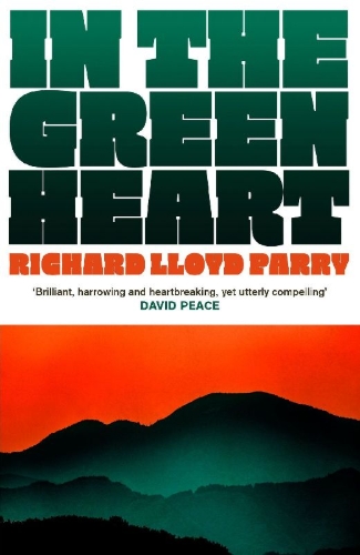 Buchcover und Innenansicht für das Buch: In the Green Heart