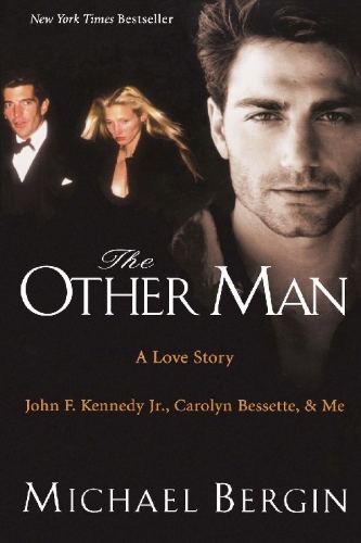 Buchcover und Innenansicht für das Buch: The Other Man
