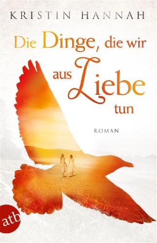Buchcover und Innenansicht für das Buch: The Things we do for love